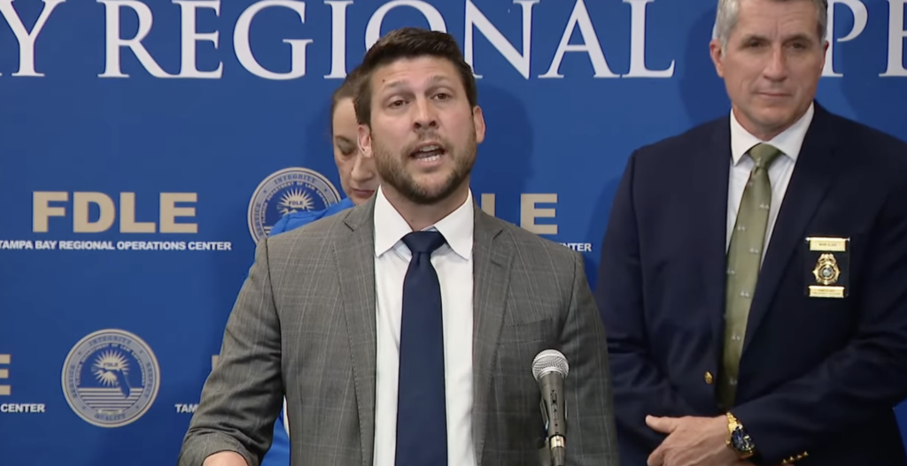 AG Uthmeier in Florida